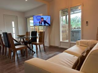 T3 avec spa, hyper centre, port - Porto-Vecchio - 5