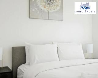 Three Bedroom Beautiful & Comfy Acton Gem Apartment by Direct2hosts With King Beds & Free Parking! - 2