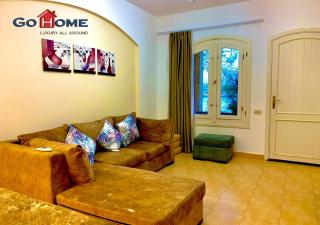 1 Bed Room West Golf at El-Gouna Y12-0 - Hurghada - 3