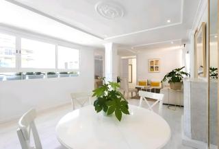 Lux City Loft in front of the Port - Alicante - 8