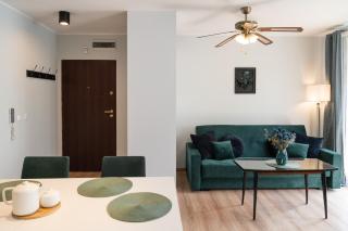 Lovely 2-Bed Apartment in Szczecin - Szczecin - 1