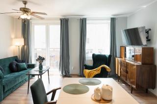 Lovely 2-Bed Apartment in Szczecin - Szczecin - 0