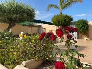 Villa Los Faramondos Naturehouse - Turre - 9