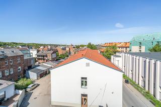 Artist Apartment with city view - Kaunas - 9