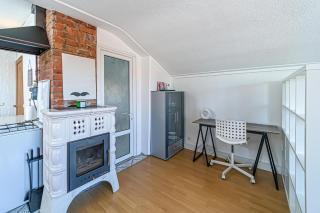 Artist Apartment with city view - Kaunas - 3