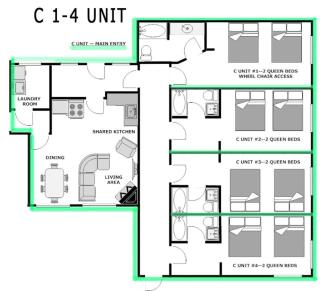 Waterton Country Villas - 1