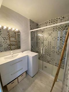 Charmant studio climatisé proche de la mer - 4