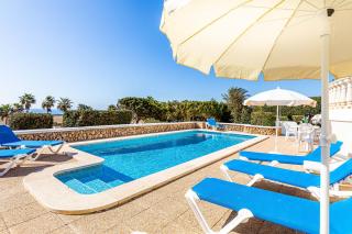 Villa SOL - Son Bou - 9