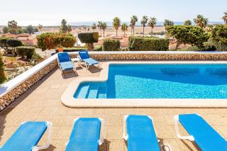 Villa SOL - Son Bou - 6