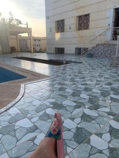 MEKNES-villa avec piscine-MAROC - 0