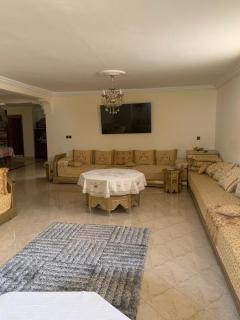 MEKNES-villa avec piscine-MAROC - 8