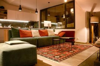 Magic Attic in Historical House - Tbilisi - 5