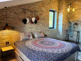 Magic Attic in Historical House - Tbilisi - 3