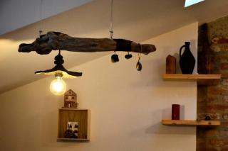 Magic Attic in Historical House - Tbilisi - 2