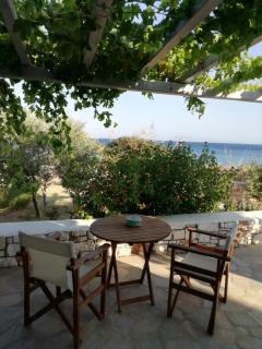 Cycladic seaside studio - 3