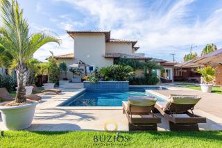 Bz45 Rua das Pedras! Casa alto padrão com Piscina - Búzios - 0