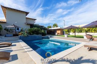 Bz45 Rua das Pedras! Casa alto padrão com Piscina - Búzios - 4