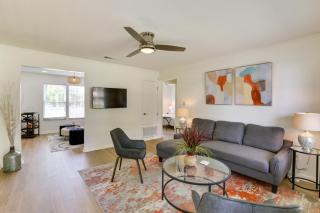 Bright Tallahassee Vacation Rental Near FSU and FAMU - Tallahassee - 9