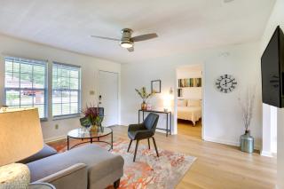 Bright Tallahassee Vacation Rental Near FSU and FAMU - Tallahassee - 7