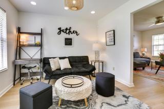Bright Tallahassee Vacation Rental Near FSU and FAMU - Tallahassee - 8