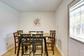 Bright Tallahassee Vacation Rental Near FSU and FAMU - Tallahassee - 6