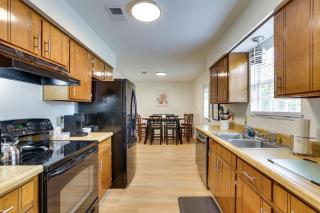 Bright Tallahassee Vacation Rental Near FSU and FAMU - Tallahassee - 5