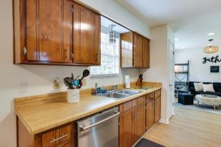 Bright Tallahassee Vacation Rental Near FSU and FAMU - Tallahassee - 3