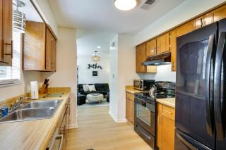 Bright Tallahassee Vacation Rental Near FSU and FAMU - Tallahassee - 2