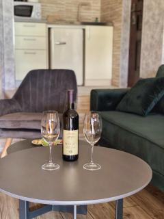 Vila Montenegro Piva consists of two units Lux apartment and Central part of the house - Plužine - 8