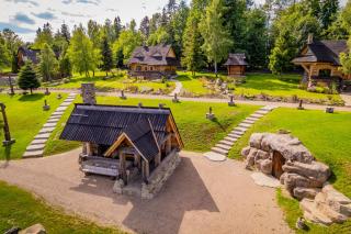 Osada Jaworzyny Loft na stodole z jaskinią SPA - 5