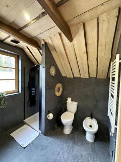 Osada Jaworzyny Loft na stodole z jaskinią SPA - 1