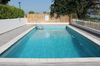 VILLA PANORAMICA CON PISCINA E GIARDINO PER 6 A MINTURNO - Minturno - 5