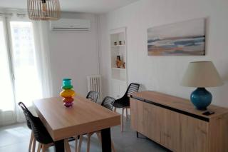 Appartement Terre et Mer - Hyères - 4