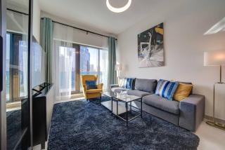 Canal View l Stylish & Spacious - Dubai - 5