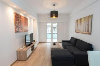 Spacious flat 10min from subway stations (BODA_B3) - Atene - 9