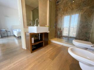 Luxury Penthouse with Stunning View and Hammam - Milan - 7