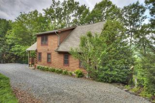 Hoot Owl Cabin - 5 Star Mtn Sunset Views - Hot Tub - Morganton - 1