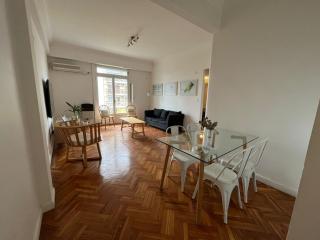LUMINOSO Y CÓMODO 2 BDR EN COLEGIALES 5PAX - Buenos Aires - 6