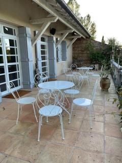 La Bourdette - Elegantes Herrenhaus im Boutique Stil - Daumazan-sur-Arize - 5