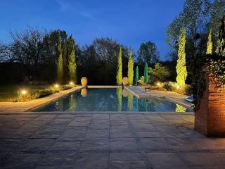 La Bourdette - Elegantes Herrenhaus im Boutique Stil - Daumazan-sur-Arize - 4