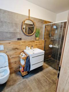 Apartmán Jestřábí Lipno - Černá v Pošumaví - 4