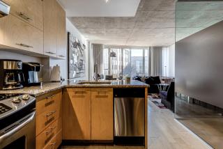 Les Immeubles Charlevoix - Le 760-309 - Québec - 7