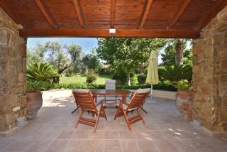 Luxurious Sunny Villa near the beach with a pool - Sane - 1