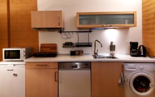 Spacious Apartment on Istiklal Avenue - Istanbul - 1