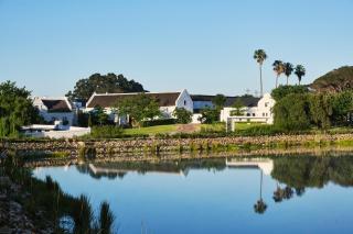 The Hazendal Hotel and Homestead - Stellenbosch - 9