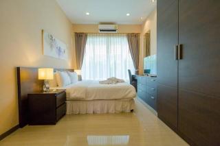 the time poolvilla (C01) - Jomtien Beach - 3
