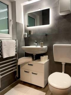 1-Zimmerapartment mit Burgblick - 5