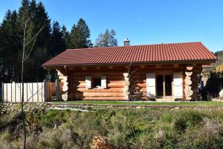 Chalet Enzian Bayerwald - 1
