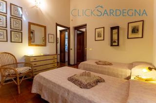 Villa right on the beach a Santa Margherita di Pula for 12 people - Fort Village - 3