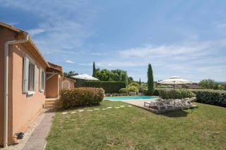 Villa piscine Lou Pitchoun - Saint-Saturnin-dʼApt - 5
